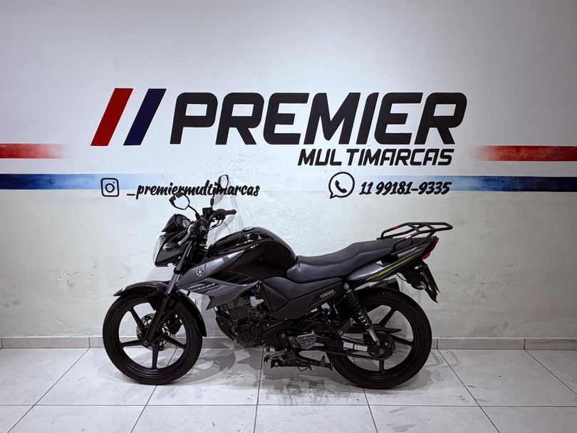 YAMAHA YS 150 FAZER SED/ FLEX