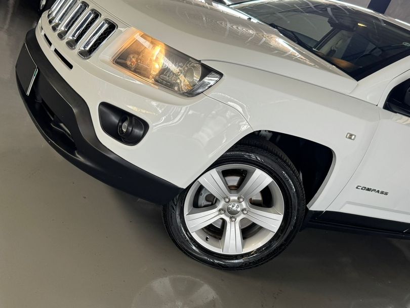 Jeep COMPASS SPORT 2.0 16V 156cv 5p