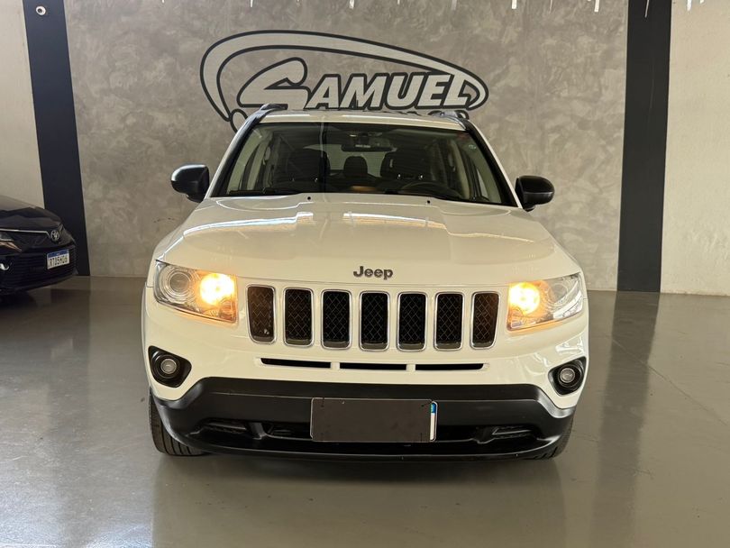 Jeep COMPASS SPORT 2.0 16V 156cv 5p