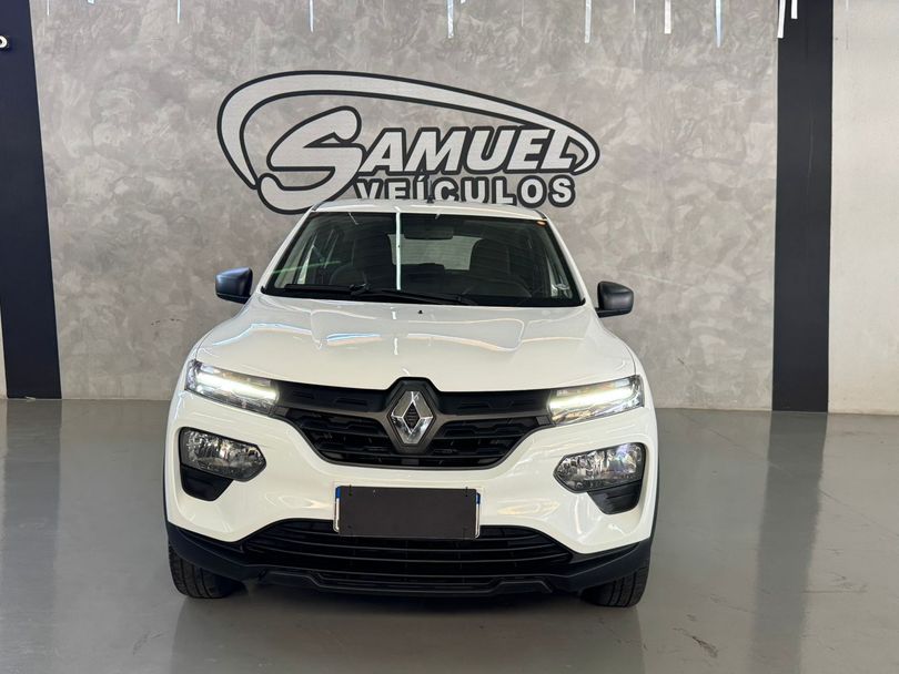 Renault KWID Intense 1.0 Flex 12V 5p Mec.