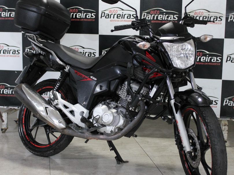 HONDA CG 160 FAN Flex