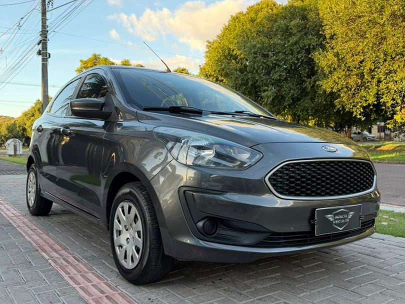 Ford Ka 1.0 SE/SE Plus TiVCT Flex 5p
