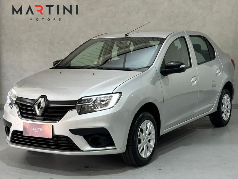 Renault LOGAN Zen Flex 1.0 12V 4p Mec.