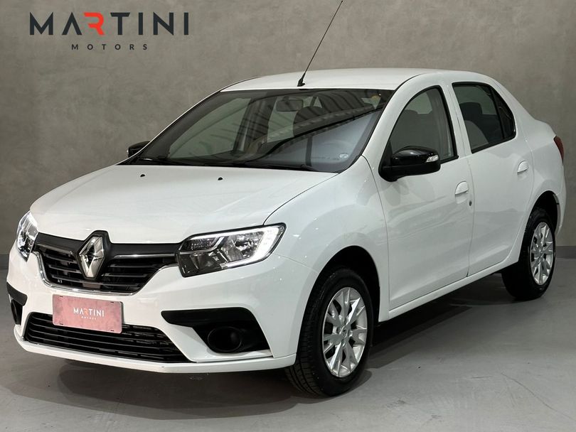 Renault LOGAN Zen Flex 1.0 12V 4p Mec.