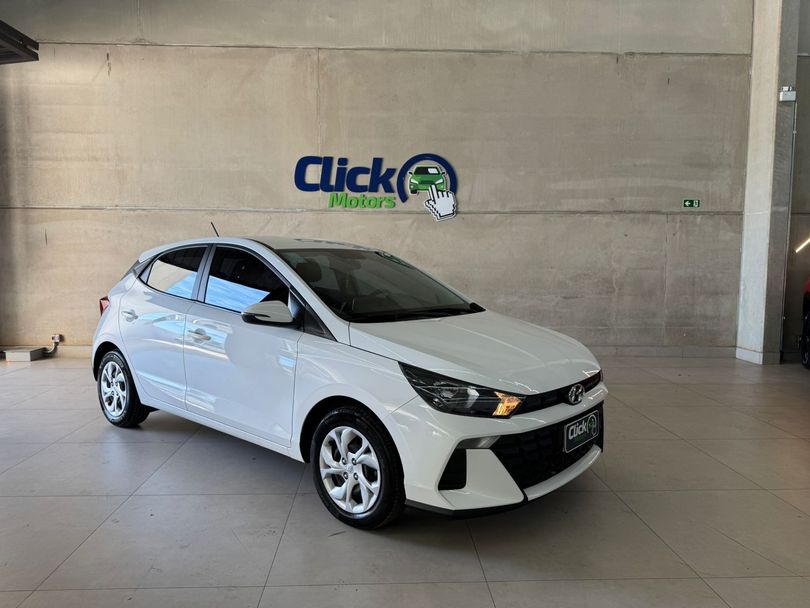 Hyundai HB20 Comfort 1.0 Flex 12V Mec.