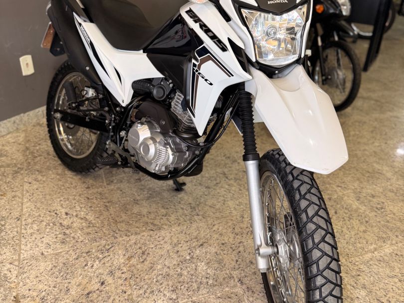 HONDA NXR 160 BROS ESDD FLEXONE