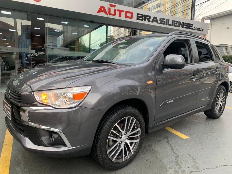 Mitsubishi ASX 2.0 16V 4x2 Flex Aut.