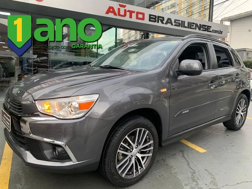 Mitsubishi ASX 2.0 16V 4x2 Flex Aut.