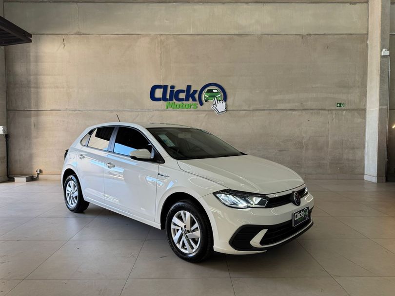 VolksWagen Polo Comfortline TSI 1.0 Flex 12V Aut.