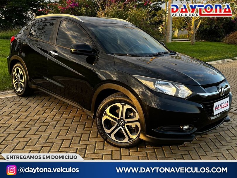 Honda HR-V EXL 1.8 Flexone 16V 5p Aut.
