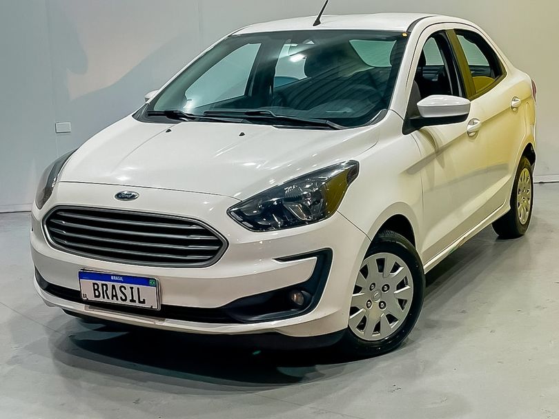 Ford Ka 1.5 Sedan SE 12V Flex 4p Mec.