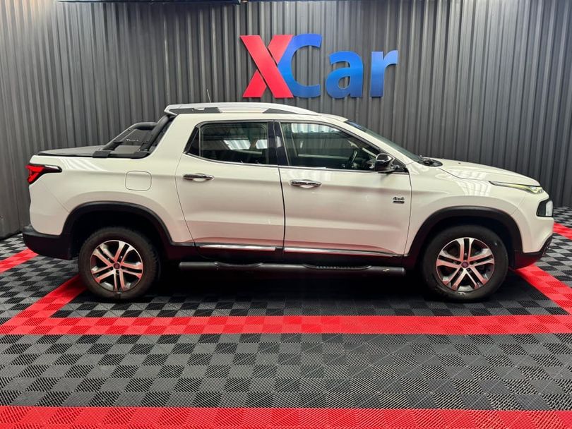 Fiat Toro Volcano 2.0 16V 4x4 TB Diesel Aut.