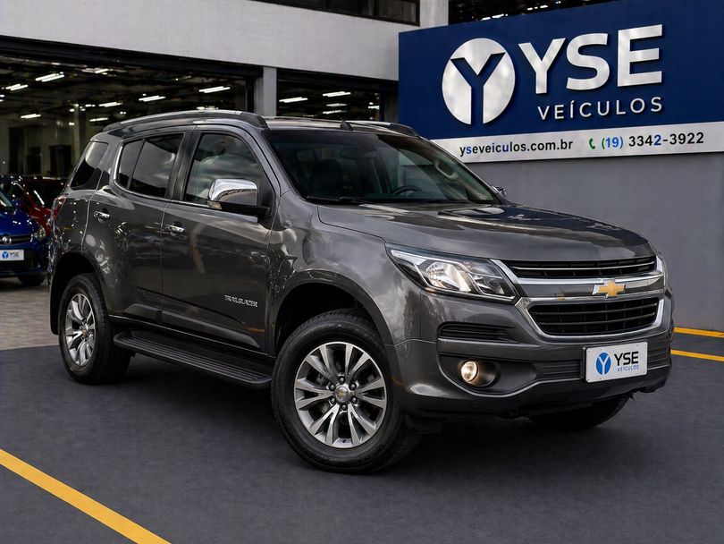 Chevrolet TRAILBLAZER PREMIER 2.8 TB Diesel Aut.