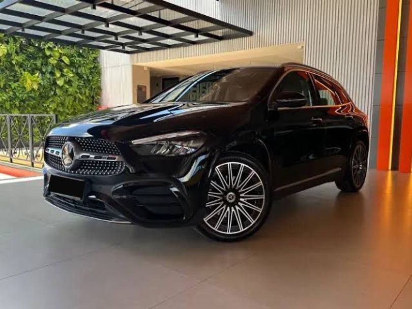 Mercedes GLA 200 AMG Line 1.3 16V TB Aut.(Híb.)