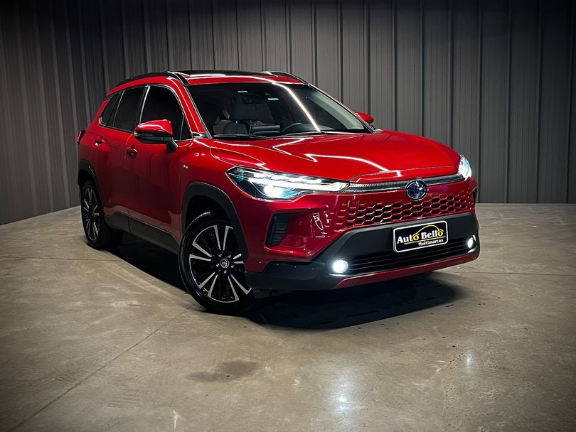 Toyota Corolla Cross XRX 1.8 16V Aut. (Híbrido)