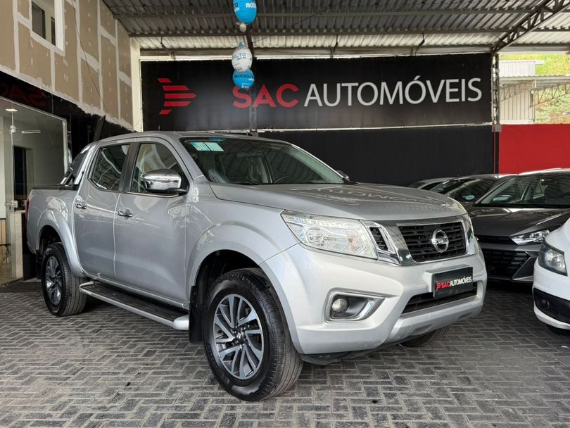 Nissan Frontier XE CD 4x4 2.3 Bi-TB Diesel Aut.