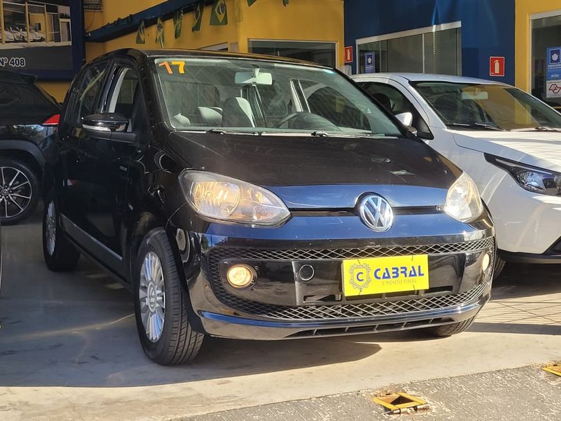 VolksWagen up! move 1.0 TSI Total Flex 12V 5p