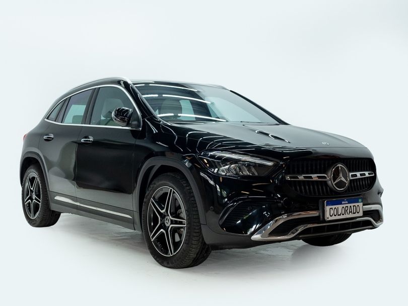 Mercedes GLA 200 Progressive 1.3 TB 16V Aut.(Híb)