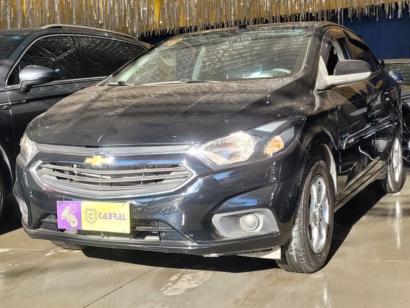 Chevrolet PRISMA Sed. LT 1.4 8V FlexPower 4p
