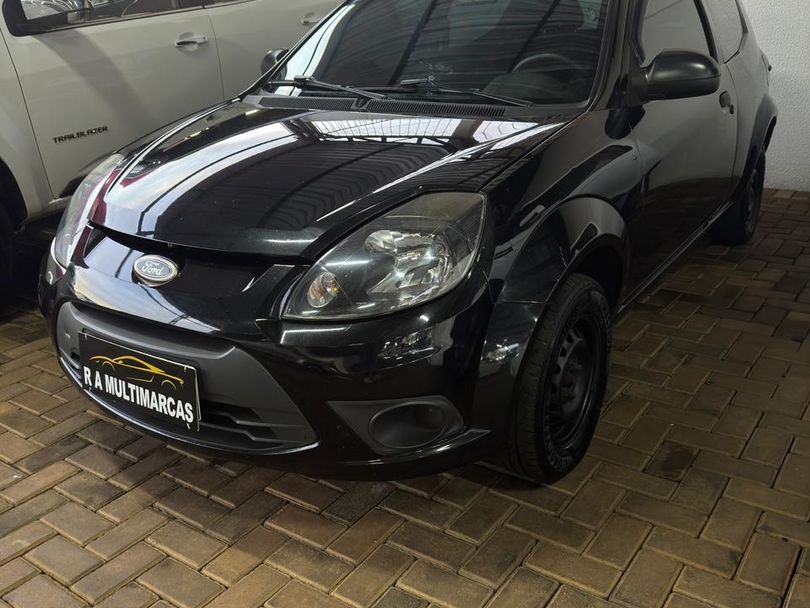 Ford Ka 1.0 8V/1.0 8V ST Flex 3p