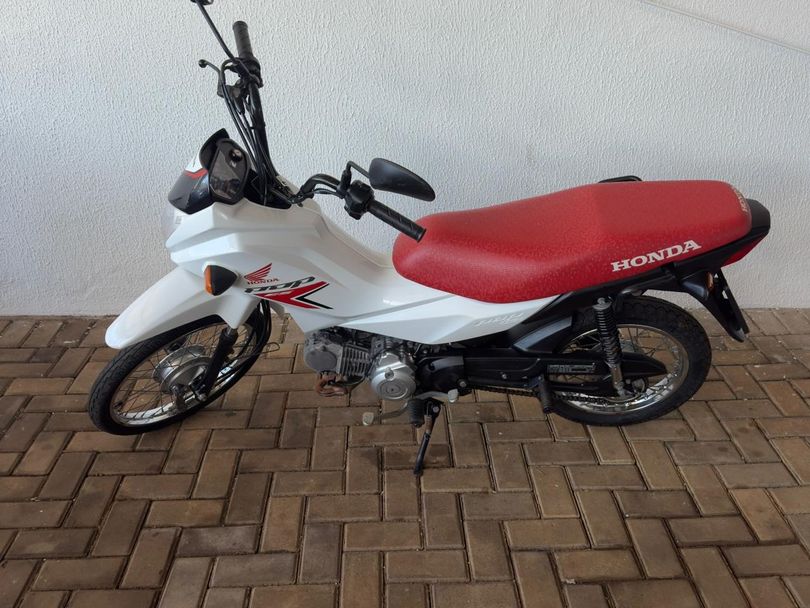 HONDA POP 110i ES