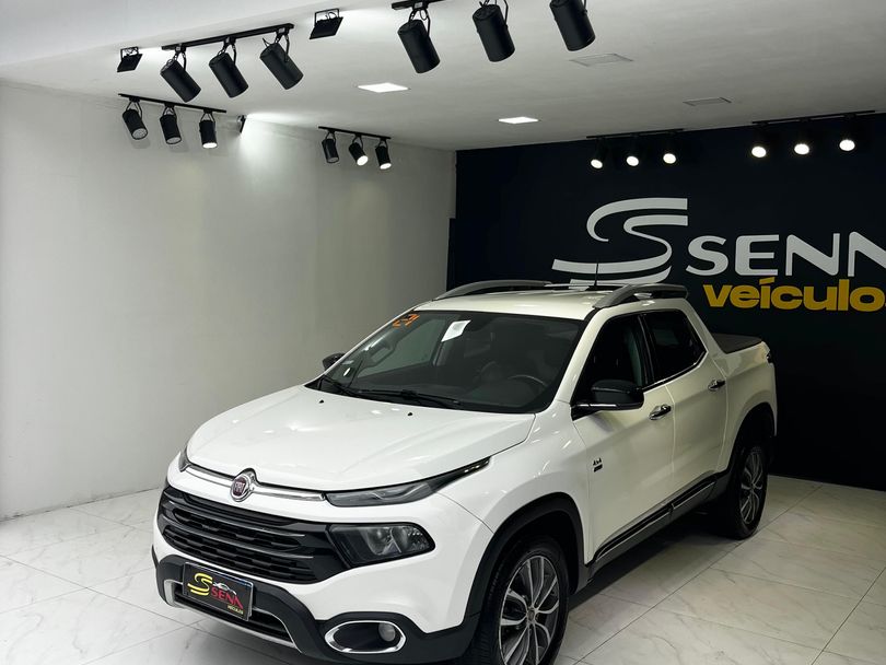Fiat Toro Volcano 2.0 16V 4x4 TB Diesel Aut.