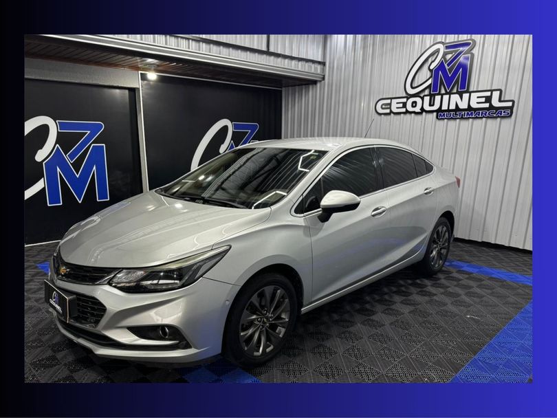 Chevrolet CRUZE LTZ 1.4 16V Turbo Flex 4p Aut.