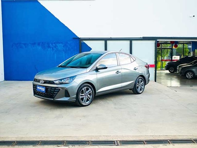 Hyundai HB20 Comf. Plus Tech 1.0 TB Flex 12V Aut