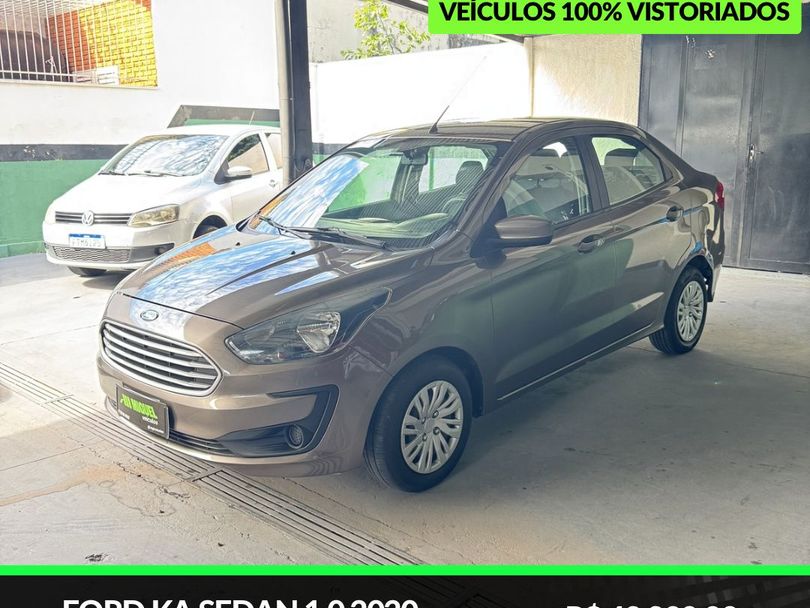 Ford Ka 1.0 SE/SE Plus TiVCT Flex 5p