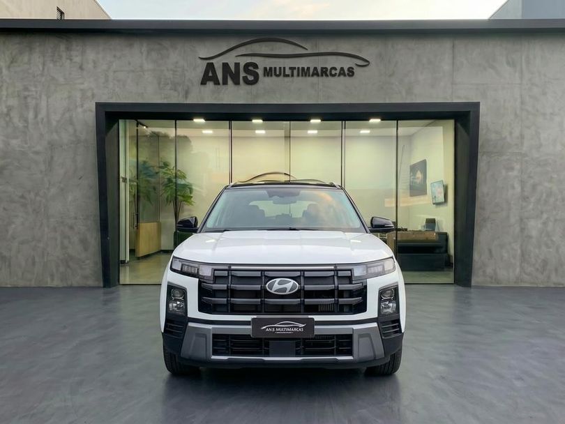 Hyundai Creta Limited 1.0 TB 12V Flex Aut.