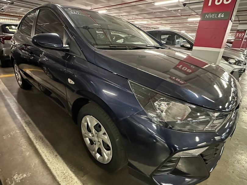 Hyundai HB20 Sense Plus 1.0 Flex 12V Mec.