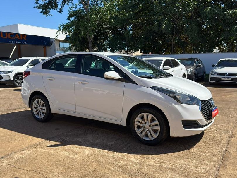 Hyundai HB20S C.Plus/C.Style1.0 Flex 12V Mec. 4P