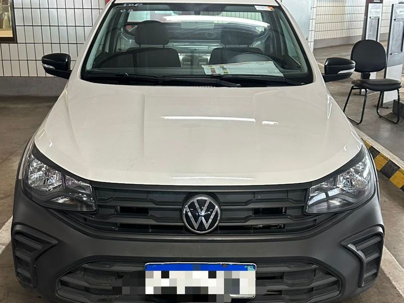 VolksWagen Saveiro Robust 1.6 Total Flex 16V 