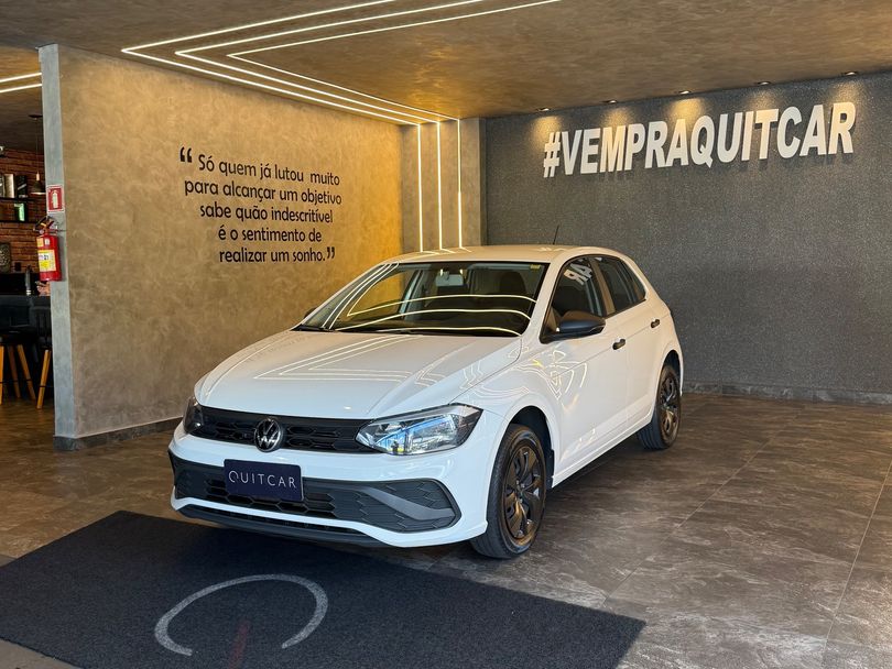 VolksWagen Polo Track 1.0 Flex 12V 5p
