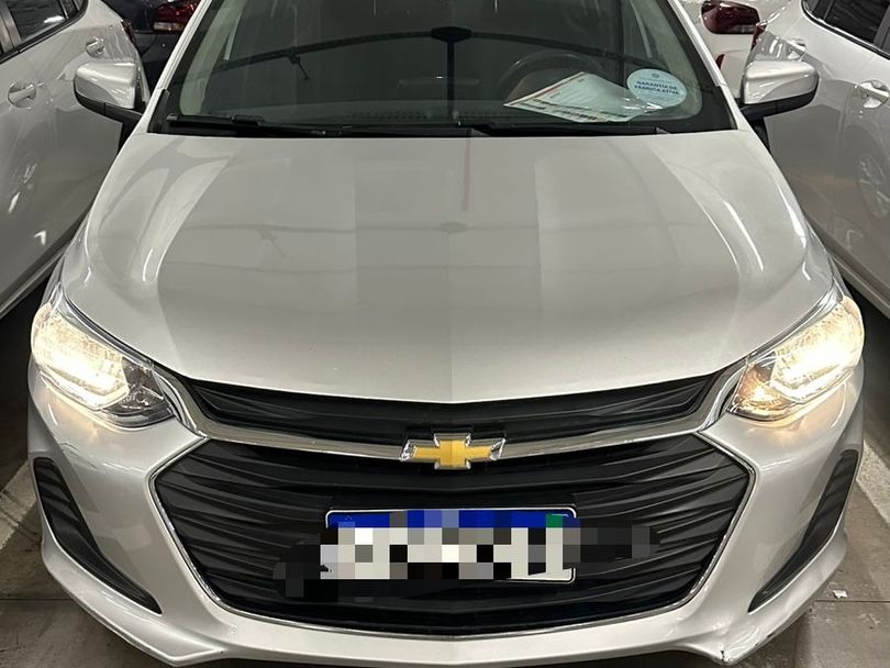 Chevrolet ONIX HATCH LT 1.0 12V TB Flex 5p Aut.