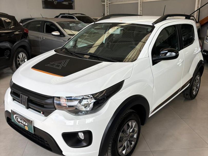 Fiat MOBI TREKKING 1.0 Flex 5p.