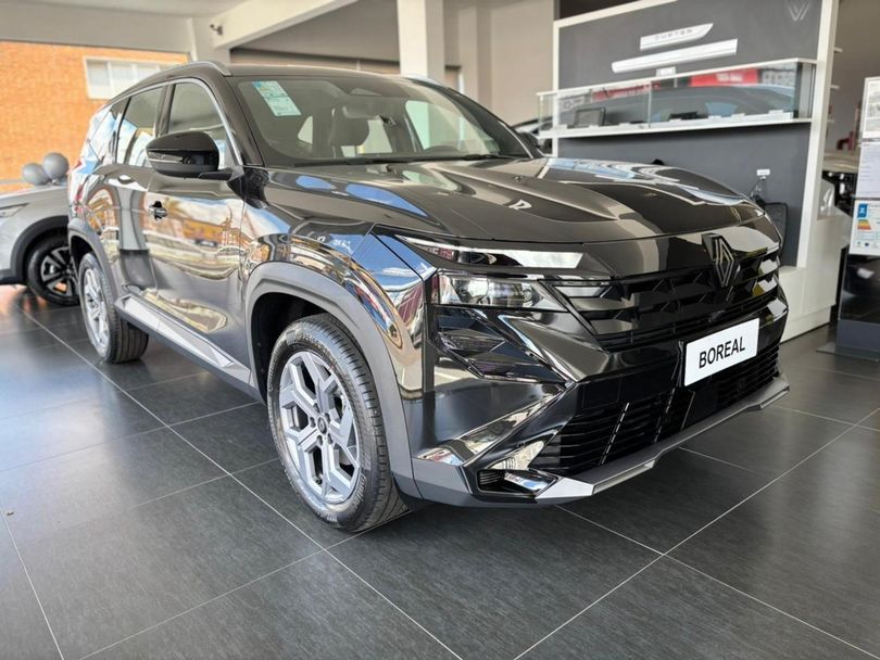 Renault Boreal Evolution 1.3 Turbo 16V 5p Aut.