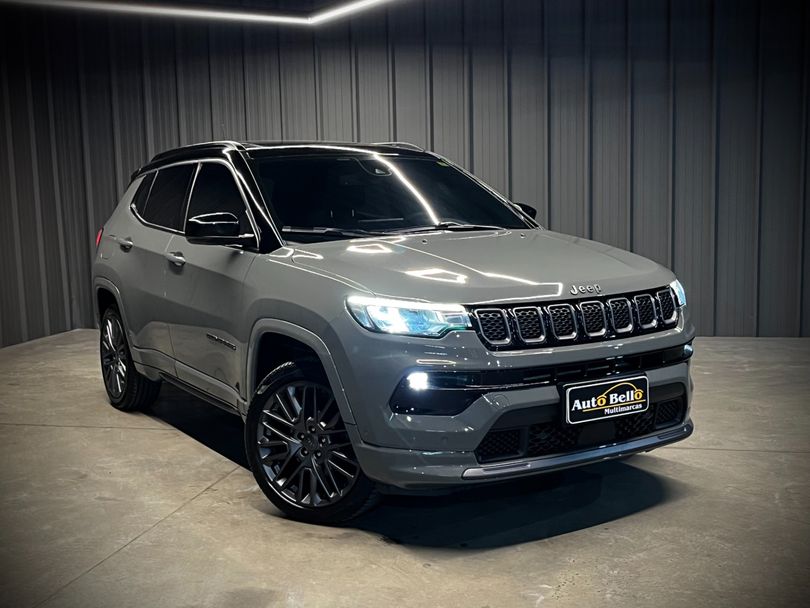 Jeep COMPASS S T270 1.3 TB 4x2 Flex Aut.
