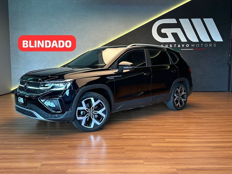 VolksWagen TAOS Highline 1.4 250 TSI Flex Aut.