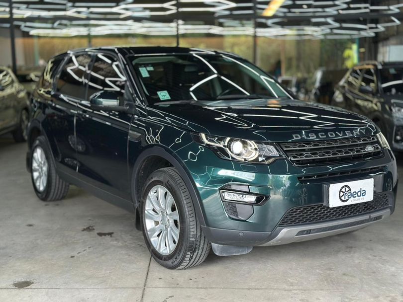 Land Rover Discovery Sp. SE 2.0 4x4 Dies Aut.(Híb.)