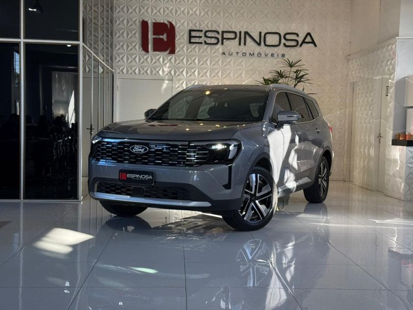 Ford TERRITORY Titanium 1.5 GTDi EcoBo. Aut.