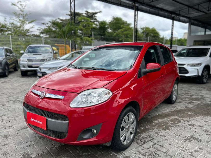 Fiat Palio ESSENCE 1.6 Flex 16V 5p