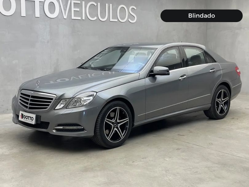 Mercedes E-350 Avant./Avant. Execut. 3.5 V6 272cv