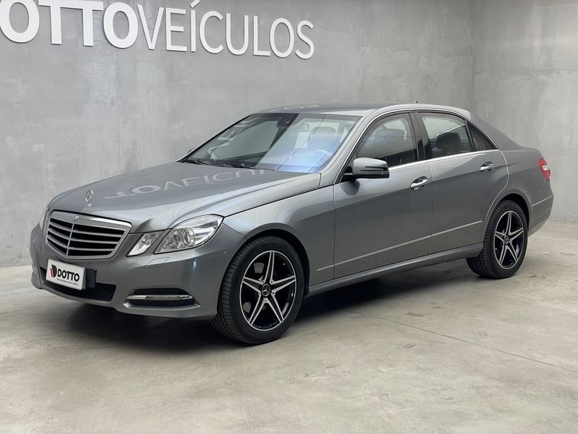 Mercedes E-350 Avant./Avant. Execut. 3.5 V6 272cv