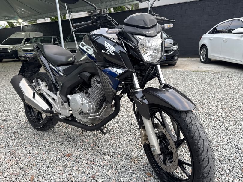 HONDA CB 250 TWISTER/FLEXONE