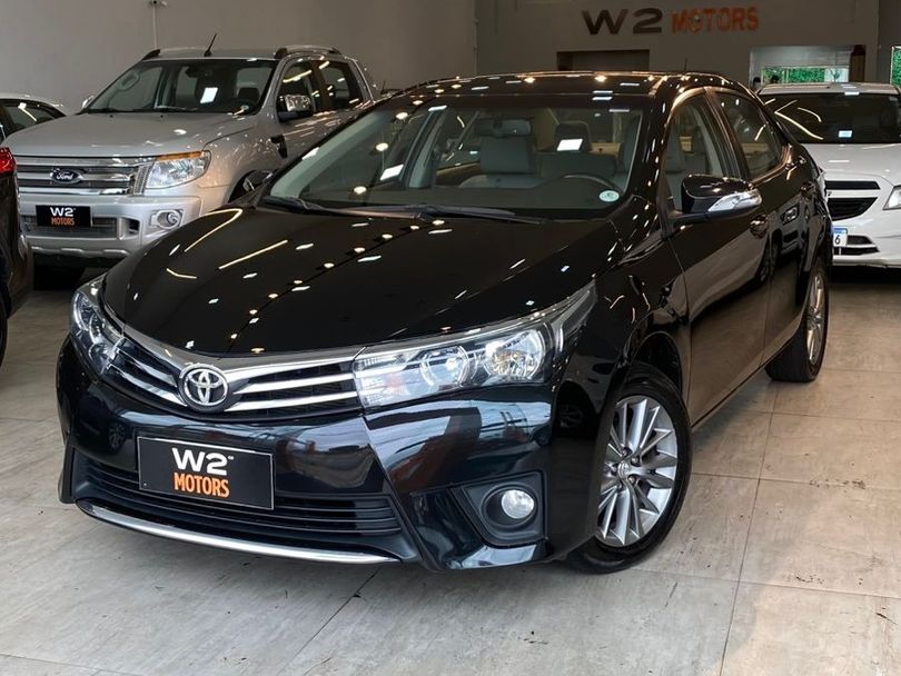 Toyota Corolla XEi 2.0 Flex 16V Aut.