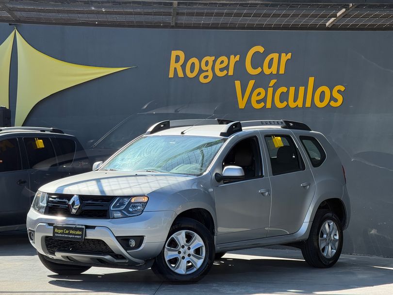 Renault DUSTER Dynamique 2.0 Flex 16V Aut.
