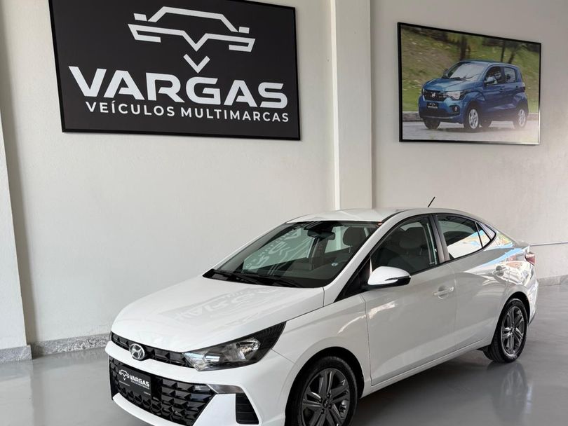 Hyundai HB20S Comfort Plus 1.0 TB Flex 12V Aut