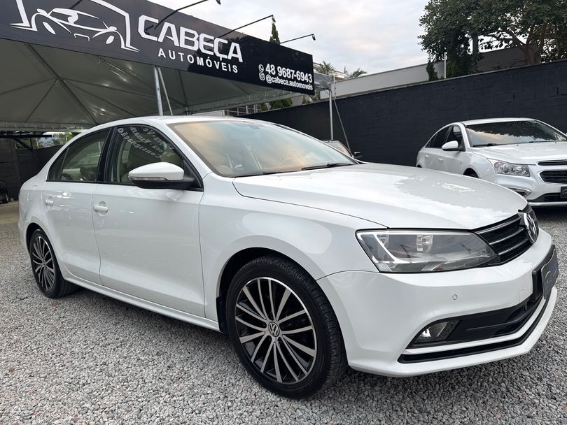 VolksWagen JETTA Comfortline 1.4 TSI 16V 4p Aut.