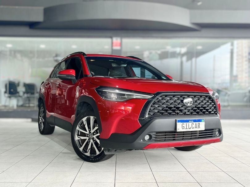 Toyota Corolla Cross XRE 2.0 16V Flex Aut.